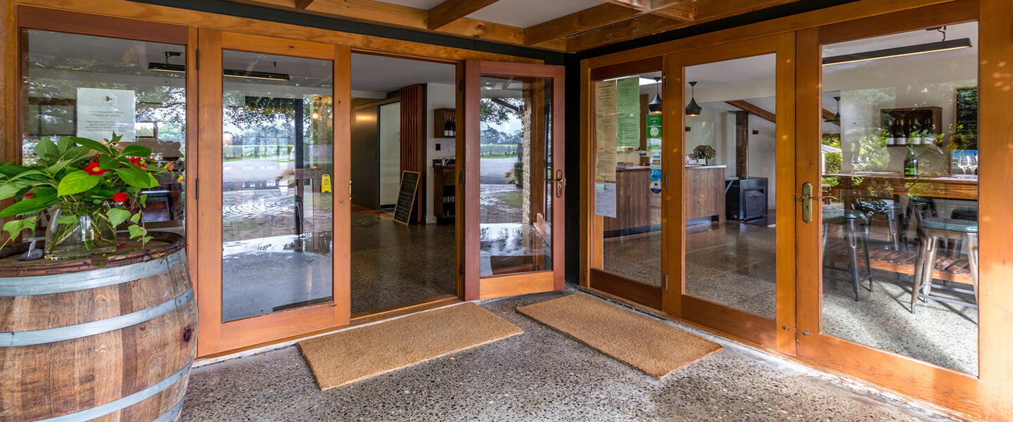Solid Timber Doors By AK Joinery Ltd in Picton Marlborough